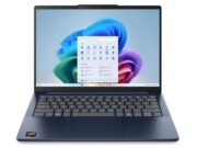 LENOVO Laptop IdeaPad Slim 5 14AKP10 14&apos;&apos; WUXGA OLED/Ryzen AI 7-350/32GB/1TB SSD/AMD Radeon 860M Graphics/Win 11 Home/2Y CAR/Cosmic Blue