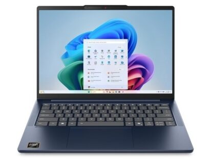 LENOVO Laptop IdeaPad Slim 5 14AKP10 14&apos;&apos; WUXGA OLED/Ryzen AI 7-350/32GB/1TB SSD/AMD Radeon 860M Graphics/Win 11 Home/2Y CAR/Cosmic Blue