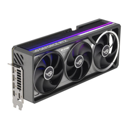 ASUS VGA ROG-ASTRAL-RTX5090-O32G-GAMING, 32GB, GDDR7