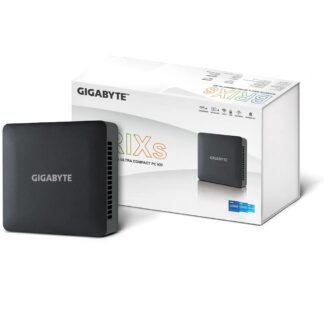 GIGABYTE BRIX GB-BRI3H-1315, 2.5&apos;&apos;HDD/SSD,M.2 SSD