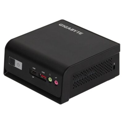 GIGABYTE BRIX GB-BTIP-N150 , 2.5&apos;&apos;HDD/SSD,M.2