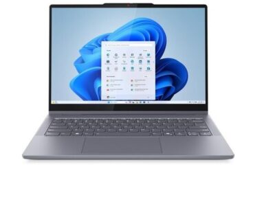 LENOVO Laptop IdeaPad 5 2-in-1 14IAL10 14&apos;&apos; WUXGA OLED/Ultra7-255H/24GB/1TB/Intel Arc Graphics/Win 11 Home S/2Y CAR/Luna Grey