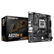 GIGABYTE MOTHERBOARD A620M H Revision 2.2, AM5, MATX