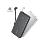 ANKER ZOLO POWER BANK 10K, 22.5W, USB-C BLK