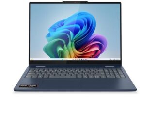 LENOVO Laptop IdeaPad 5 2-in-1 16AKP10 16" WUXGA IPS /Ryzen AI 7-350/16GB/1TB/AMD Radeon Graphics/Win 11 Home/3Y CAR/Touch/Cosmic Blue