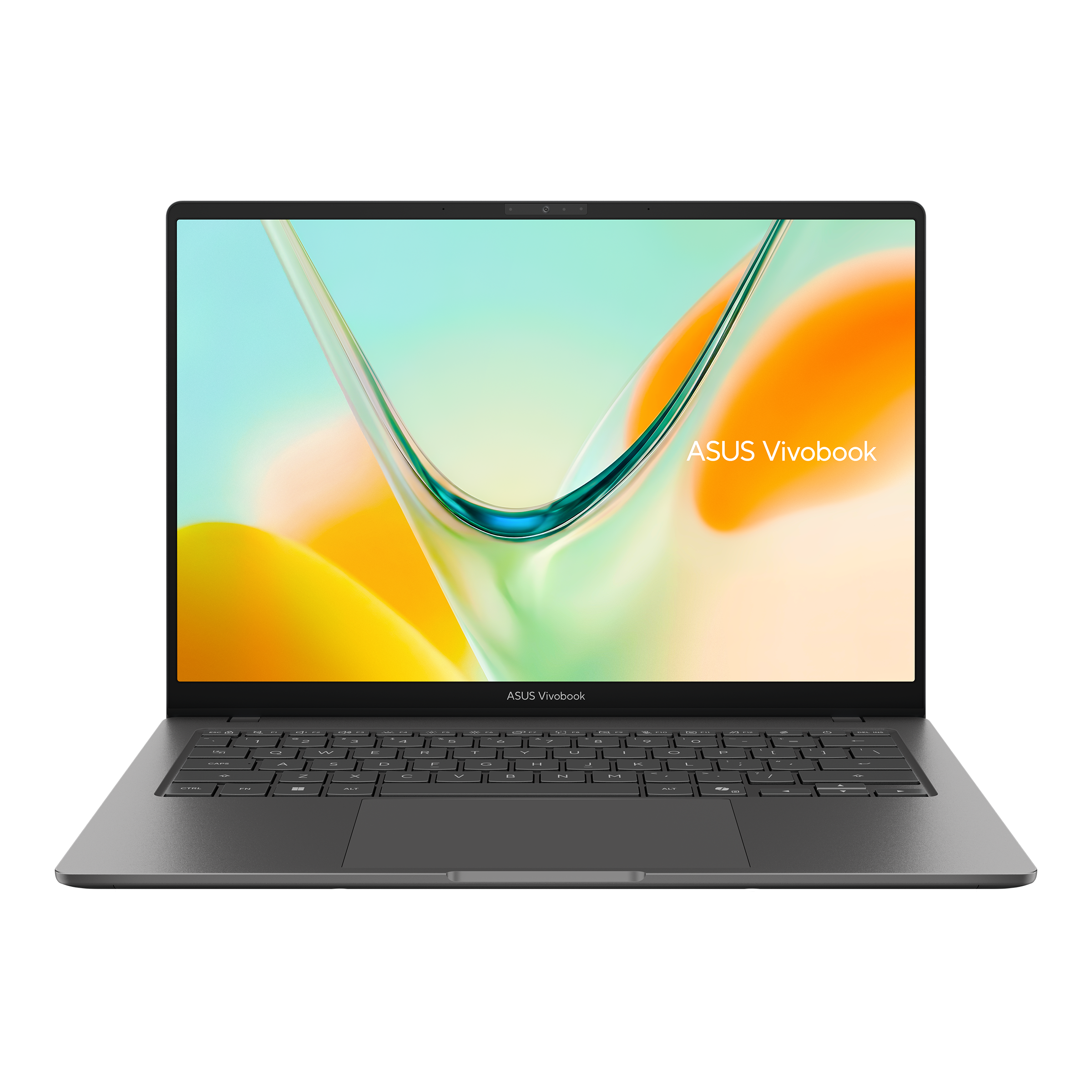 ASUS Laptop Vivobook S14 S5408QA-TM283W 14'' WUXGA/Snapdragon X X1 26 101/8GB/256GB M.2 NVMe PCIe SSD/Win 11 Home/2Y/Matte Gray