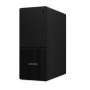 LENOVO PC V100t/i5-14400/16GB/512GB/Intel UHD Graphics/FREE DOS/3Y NBD/Black