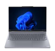 LENOVO Laptop ThinkBook 16p G6 IAX 16'' IPS/Ultra 9-275HX/32GB/1TB SSD/NVIDIA GeForce RTX 5060 8GB/Win 11 Pro/3Y NBD/Luna Grey