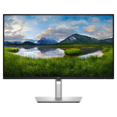 DELL Monitor PRO PLUS P2425DE 23.8&apos;&apos; QHD IPS, HDMI, DisplayPort, USB-C Hub, RJ45, Height Adjustable, 3YearsW