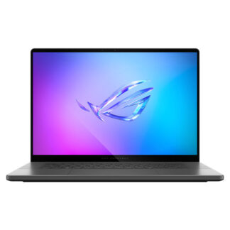 ASUS Laptop ROG Zephyrus G16 GU605CR-QR139X 16'' 2.5K (2560 x 1600) OLED 240Hz U9-285H/32GB/1TB SSD NVMe PCIe 4.0/NVidia GeForce RTX 5070Ti 12GB/Win 11 Pro/2Y/Eclipse Gray/With ROG Zephyrus G16 Sleeve