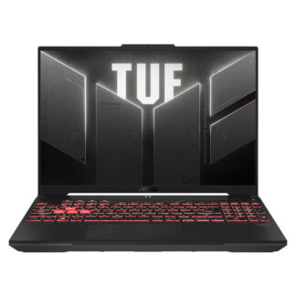 ASUS Laptop TUF Gaming A16 FA607NU-RL051W 16&apos;&apos; FHD IPS 144Hz R5 7535HS/16GB/512GB SSD NVMe PCIe 3.0/NVidia GeForce RTX 4050 6GB/Win 11 Home/2Y/Mecha Gray