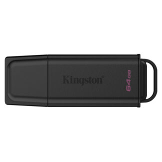 KINGSTON USB FLASH DTXG2/64 USB 3.2 Gen 1 DataTraveler Exodia Black 64GB