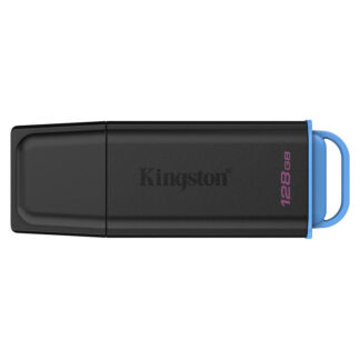 KINGSTON USB FLASH DTXG2/128 USB 3.2 Gen 1 DataTraveler Exodia Black 128GB