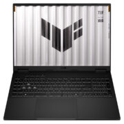 ASUS Laptop TUF Gaming F16 FX608JHI-TU203W 16'' FHD IPS 144 Hz i5-14450HX/16GB/512GB SSD NVMe PCIe 4.0/NVidia GeForce RTX 5050 8GB/Win 11 Home/2Y/Jaeger Gray