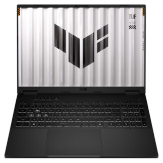 ASUS Laptop TUF Gaming F16 FX608JHI-TU203W 16'' FHD IPS 144 Hz i5-14450HX/16GB/512GB SSD NVMe PCIe 4.0/NVidia GeForce RTX 5050 8GB/Win 11 Home/2Y/Jaeger Gray