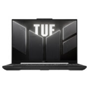 ASUS Laptop TUF Gaming A16 FA607NUQ-RL009W 16'' 1920×1200 WUXGA 144Hz R7-170/16GB/512GB SSD NVMe PCIe 4.0/NVidia GeForce RTX 4050 6GB/Win 11 Home/2Y/Mecha Gray