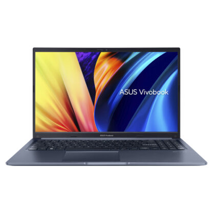 ASUS Laptop Vivobook 15 X1502ZA-EJ2283W 15.6'' FHD i7-12700H/16GB/512GB SSD NVMe/IRIS Xe/Win 11 Home/2Y/Quiet Blue