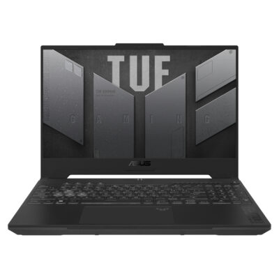 ASUS Laptop TUF Gaming A15 FA507NUR-LP018W 15.6&apos;&apos; FHD IPS 144Hz R7-7435HS /16GB/512GB SSD NVMe PCIe 4.0/NVidia GeForce RTX 4050 6GB/Win 11 Home/2Y/Mecha Gray