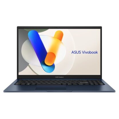 ASUS Laptop Vivobook 15 X1504VA-BQ1098W 15.6&apos;&apos; FHD IPS i5-1335U/16GB/1TB SSD NVMe PCIe 3.0/Win 11 Home/2Y/Quiet Blue