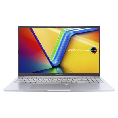 ASUS Laptop Vivobook 15 OLED M1505YA-OLED-MA364W 15.6&apos;&apos; 2.8K R7-7730U/16GB/1TB SSD NVMe PCIe 3.0/Win 11 Home/2Y/Cool Silver