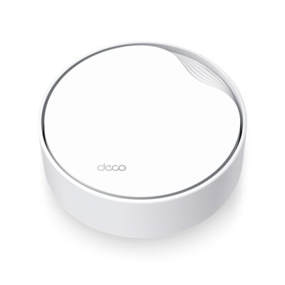 TP-LINK Deco X50-PoE WiFi 6 AX3000 Whole Home Mesh System with PoE