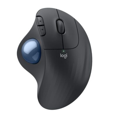 LOGITECH Mouse Wireless M575s ERGO Trackball