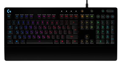 LOGITECH Keyboard Gaming G213 Greek