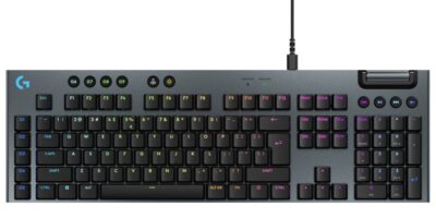 LOGITECH Gaming Keyboard G915 X Lightspeed Tacticle