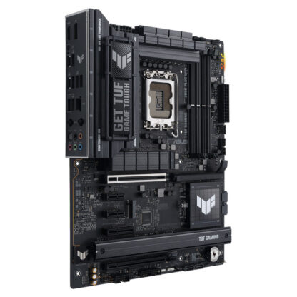 ASUS MOTHERBOARD TUF GAMING Z890-PLUS WIFI, 1851, DDR5, ATX