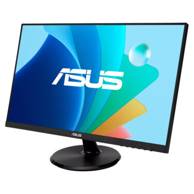 ASUS Monitor Eye Care VA24DQFR 23.8&apos;&apos; IPS 1920x1080 1ms 100Hz, HDMI, DisplayPort, VGA, Speakers, 3YearsW